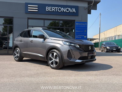 Peugeot 3008 BlueHDi 130 S&S EAT8 GT usata