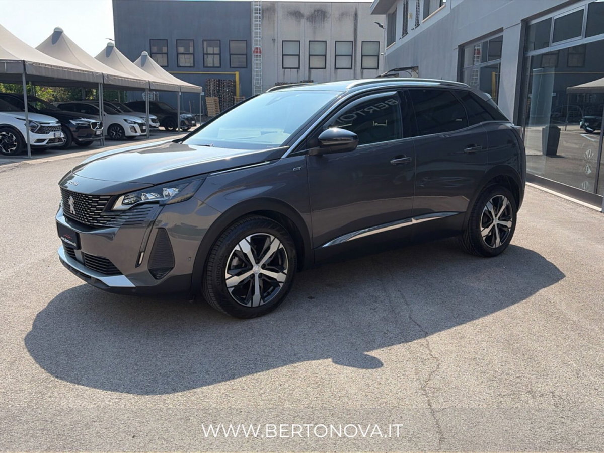 Peugeot 3008 BlueHDi 130 S&S EAT8 GT (3)