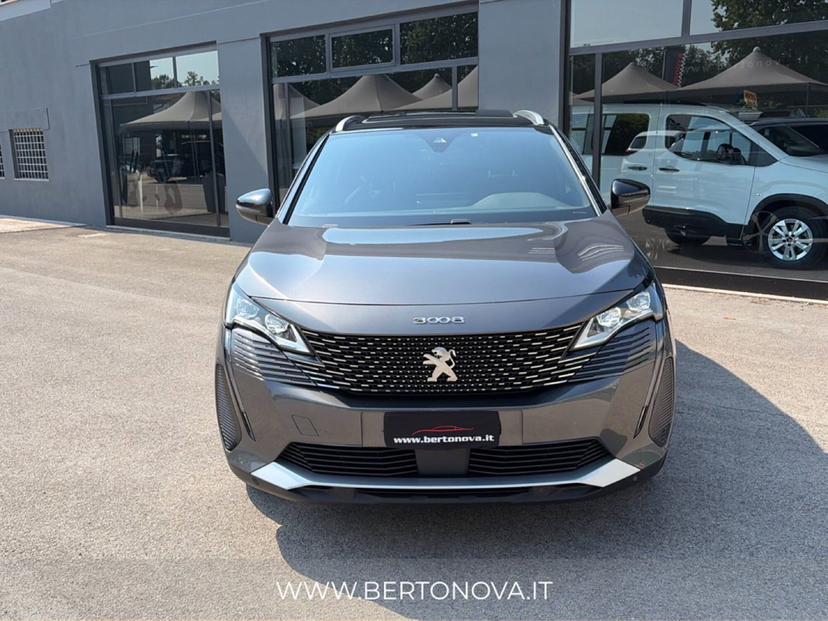 Peugeot 3008 BlueHDi 130 S&S EAT8 GT (6)