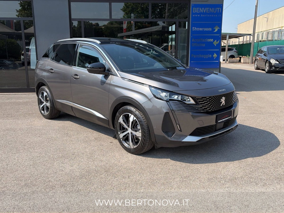 Peugeot 3008 BlueHDi 130 S&S EAT8 GT (7)