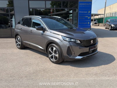 Peugeot 3008 BlueHDi 130 S&S EAT8 GT (7)