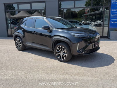 Toyota Yaris Cross Trend fwd 115cv e-cvt (2)