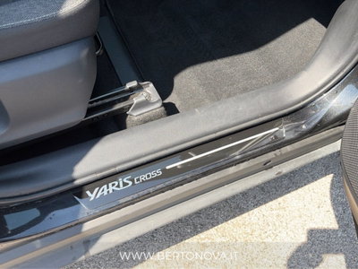 Toyota Yaris Cross Trend fwd 115cv e-cvt (9)