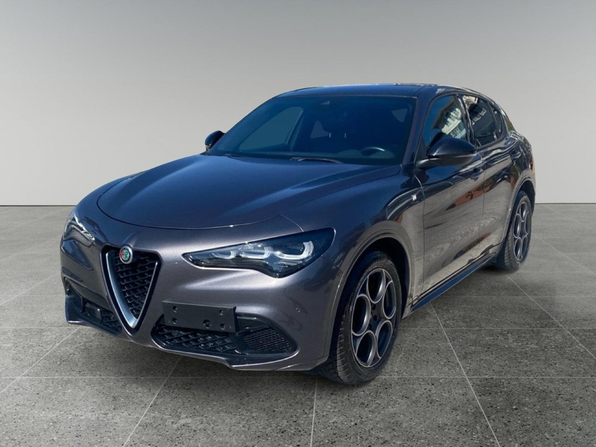 Alfa Romeo Stelvio Stelvio 2.2 Turbodiesel 160 CV AT8 RWD Sprint