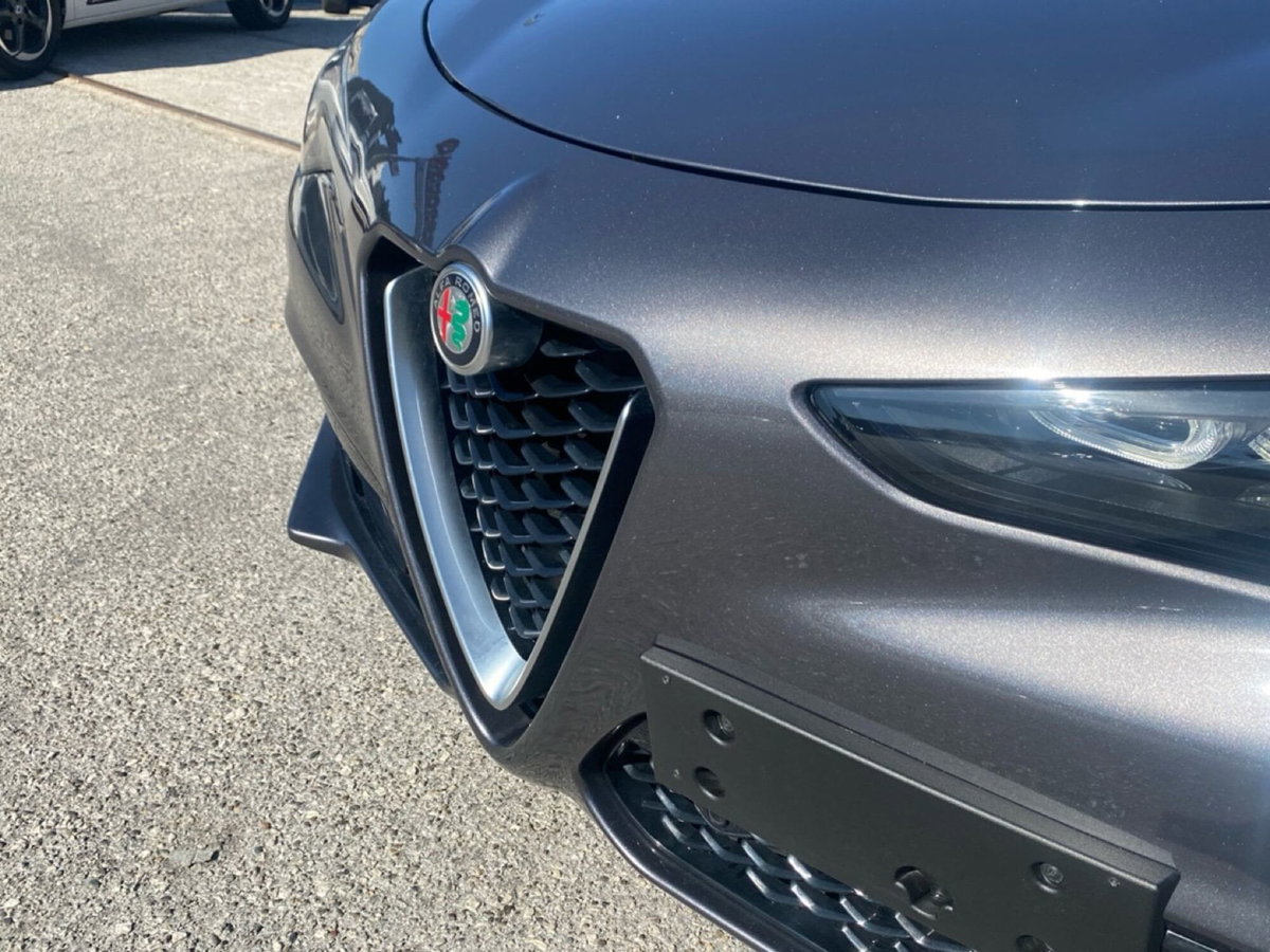 Alfa Romeo Stelvio Stelvio 2.2 Turbodiesel 160 CV AT8 RWD Sprint (13)