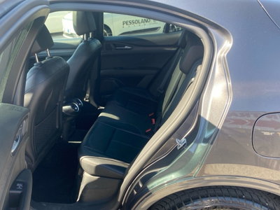 Alfa Romeo Stelvio Stelvio 2.2 Turbodiesel 160 CV AT8 RWD Sprint (19)