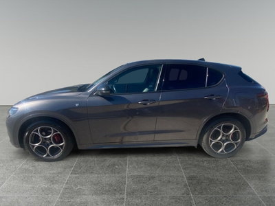 Alfa Romeo Stelvio Stelvio 2.2 Turbodiesel 160 CV AT8 RWD Sprint (2)