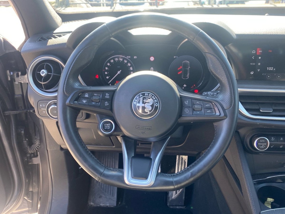 Alfa Romeo Stelvio Stelvio 2.2 Turbodiesel 160 CV AT8 RWD Sprint (20)