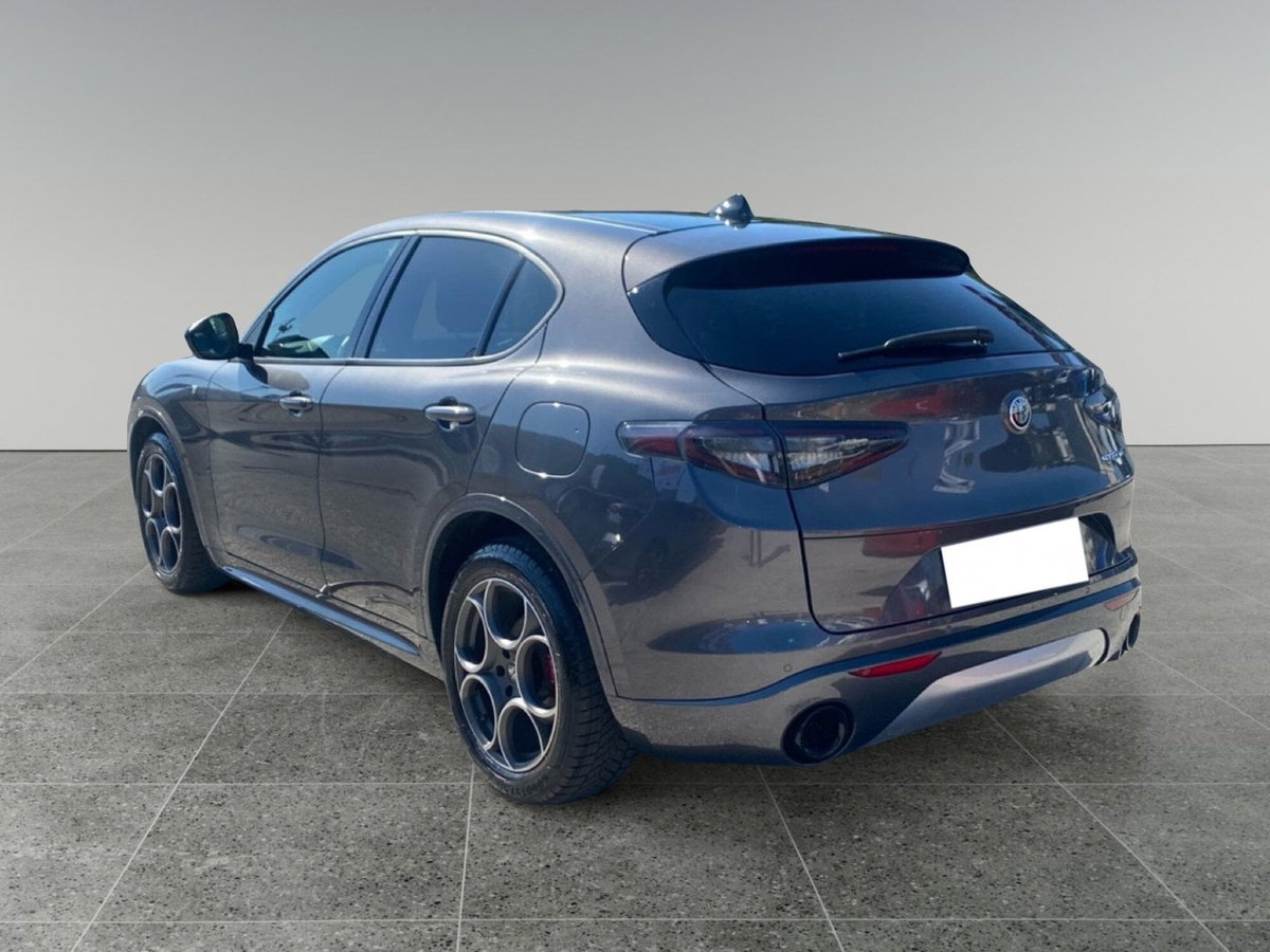Alfa Romeo Stelvio Stelvio 2.2 Turbodiesel 160 CV AT8 RWD Sprint (3)