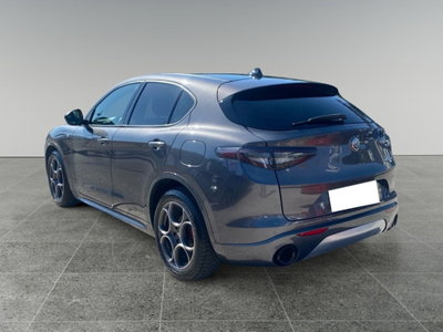 Alfa Romeo Stelvio Stelvio 2.2 Turbodiesel 160 CV AT8 RWD Sprint (3)