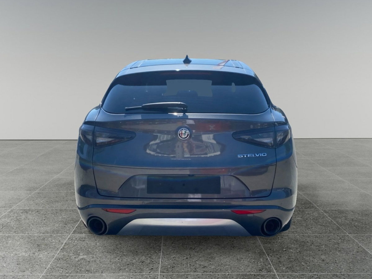 Alfa Romeo Stelvio Stelvio 2.2 Turbodiesel 160 CV AT8 RWD Sprint (4)