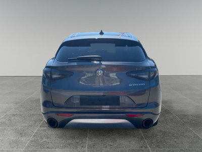 Alfa Romeo Stelvio Stelvio 2.2 Turbodiesel 160 CV AT8 RWD Sprint (4)