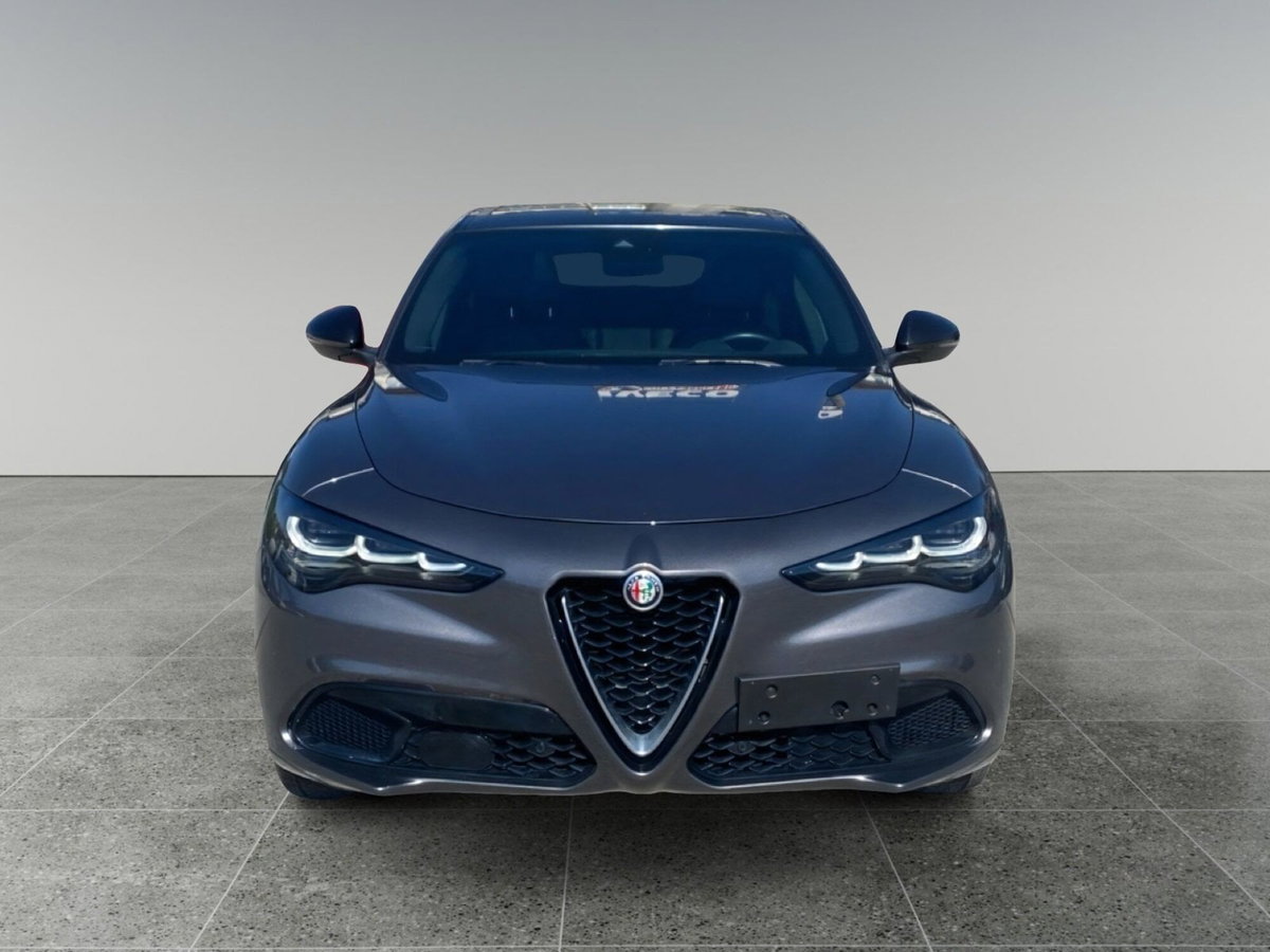 Alfa Romeo Stelvio Stelvio 2.2 Turbodiesel 160 CV AT8 RWD Sprint (5)