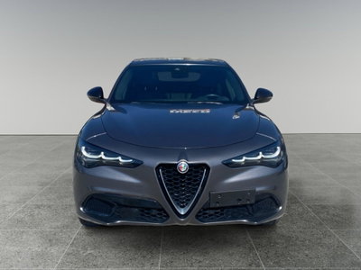 Alfa Romeo Stelvio Stelvio 2.2 Turbodiesel 160 CV AT8 RWD Sprint (5)