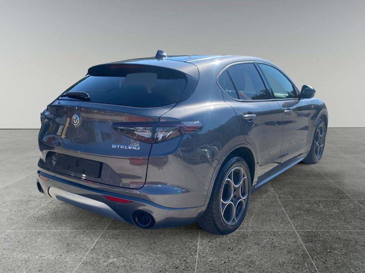 Alfa Romeo Stelvio Stelvio 2.2 Turbodiesel 160 CV AT8 RWD Sprint (6)