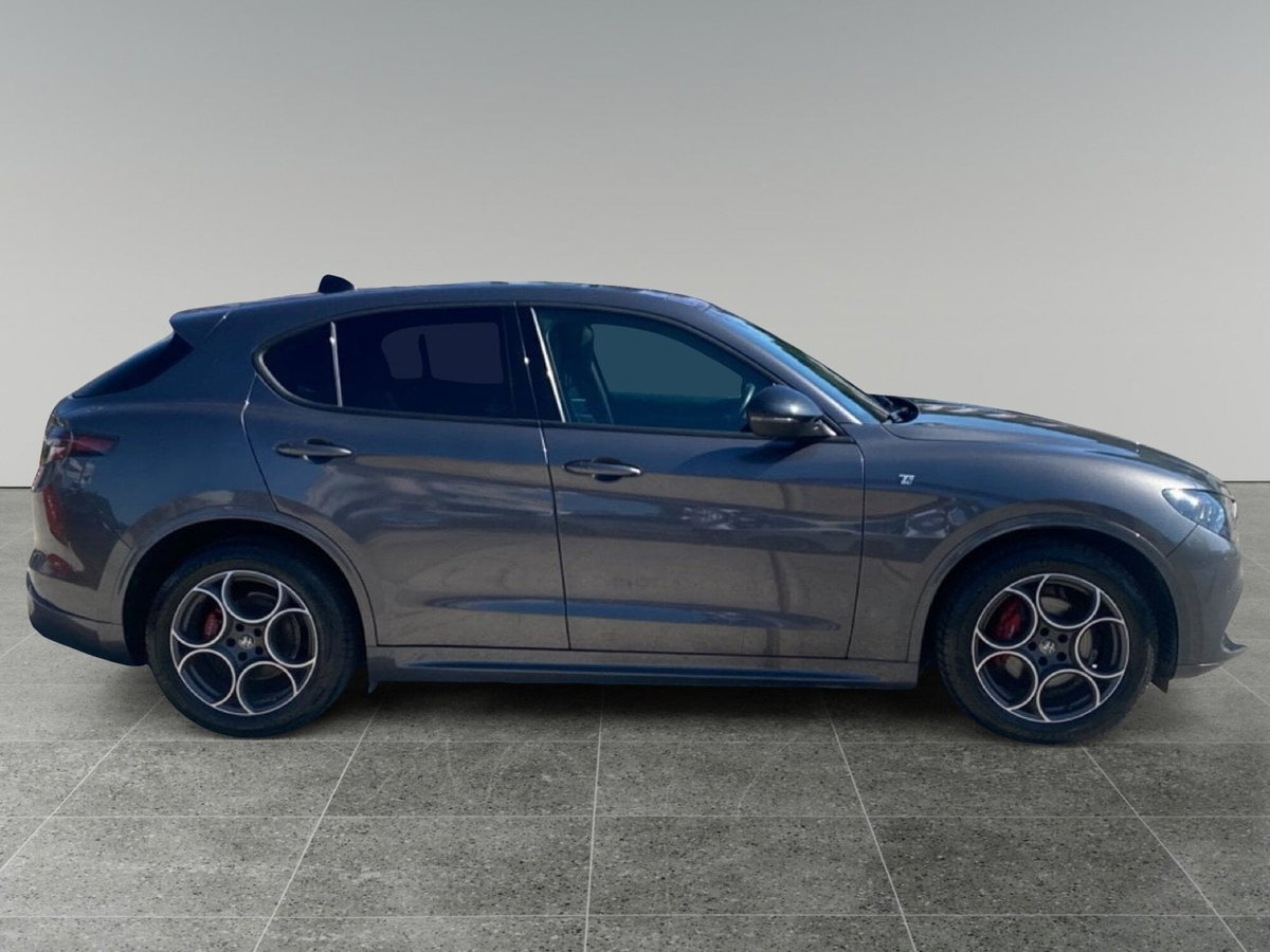 Alfa Romeo Stelvio Stelvio 2.2 Turbodiesel 160 CV AT8 RWD Sprint (7)