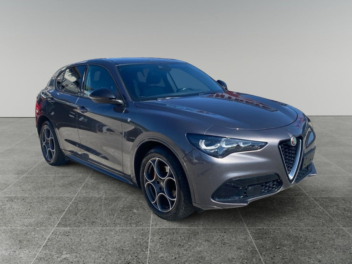 Alfa Romeo Stelvio Stelvio 2.2 Turbodiesel 160 CV AT8 RWD Sprint (8)