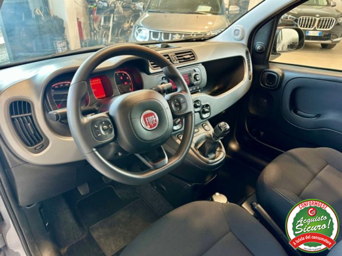 Fiat Panda 1.0 FireFly S&S Hybrid City Cross (10)