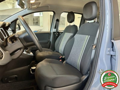 Fiat Panda 1.0 FireFly S&S Hybrid City Cross (11)