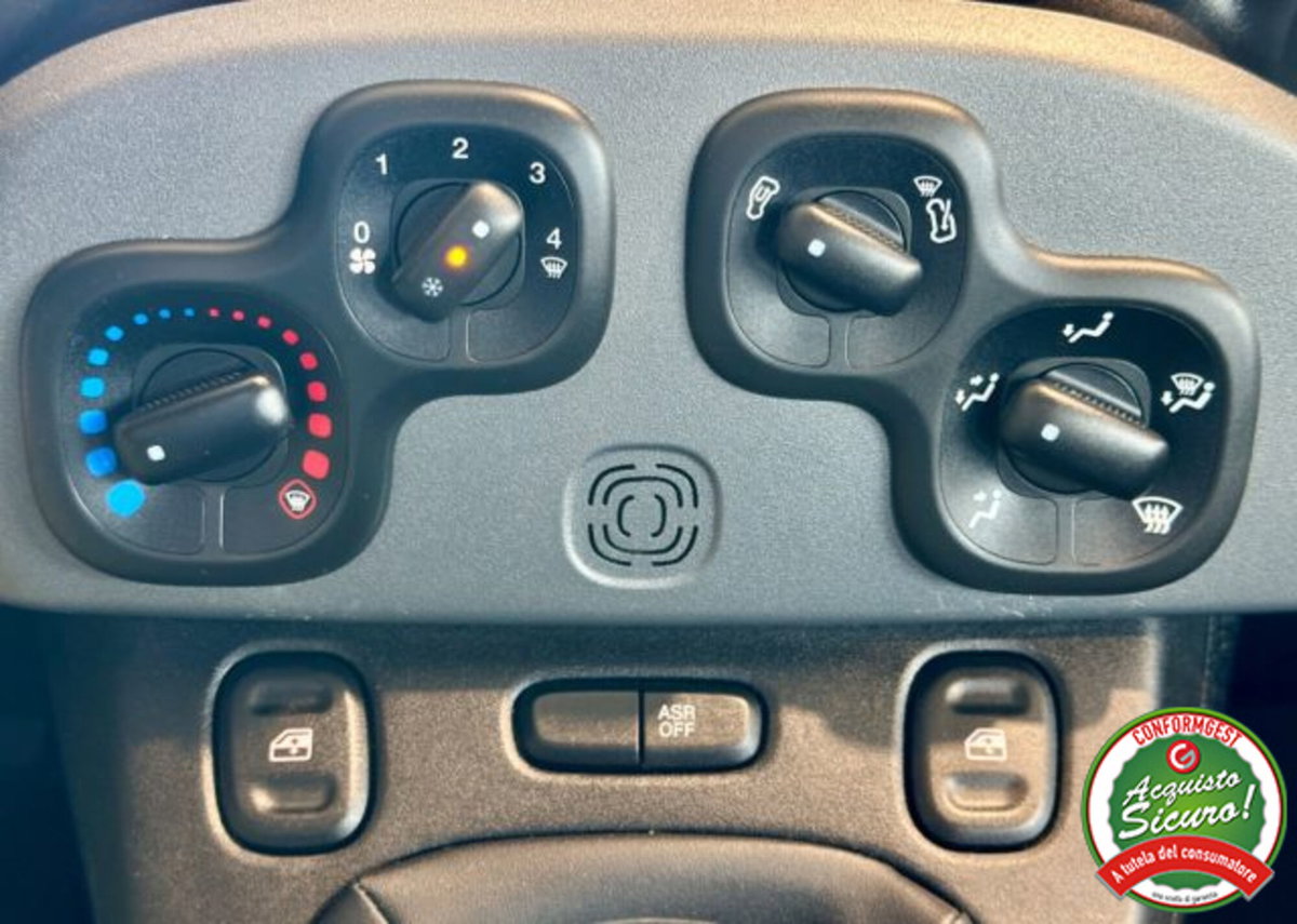 Fiat Panda 1.0 FireFly S&S Hybrid City Cross (14)