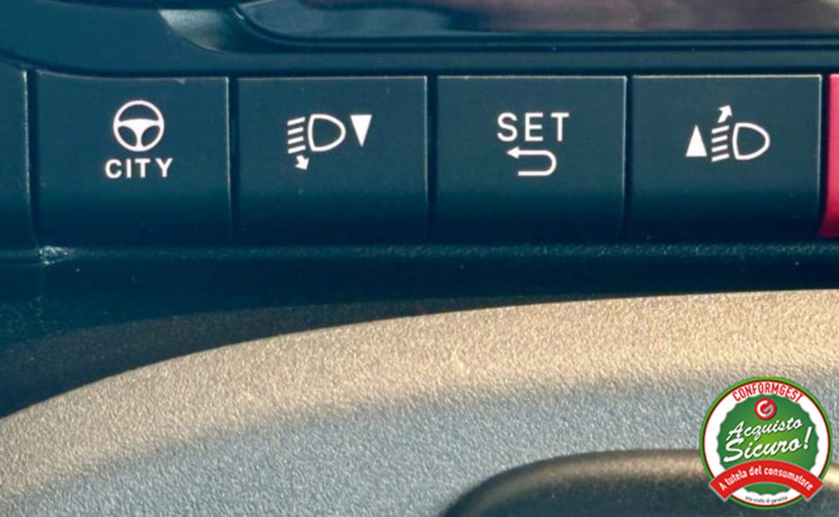 Fiat Panda 1.0 FireFly S&S Hybrid City Cross (15)