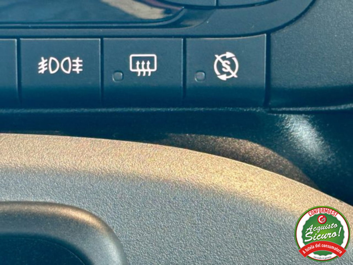Fiat Panda 1.0 FireFly S&S Hybrid City Cross (16)
