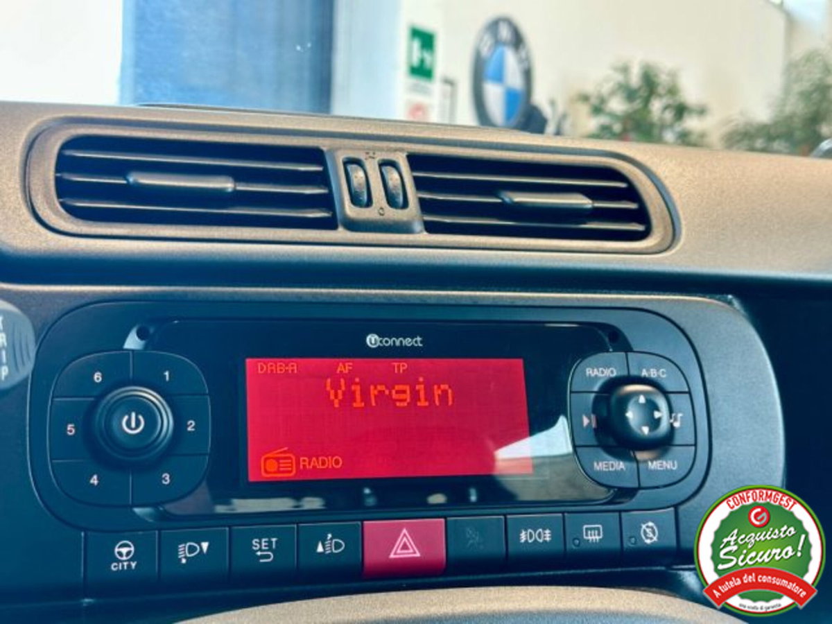 Fiat Panda 1.0 FireFly S&S Hybrid City Cross (17)