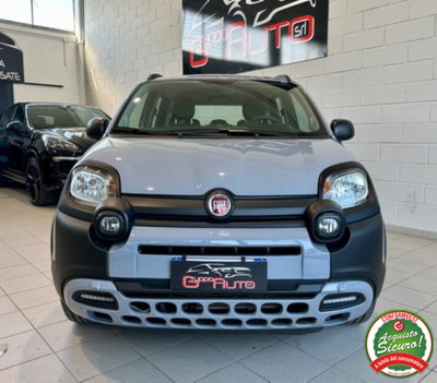 Fiat Panda 1.0 FireFly S&S Hybrid City Cross (2)