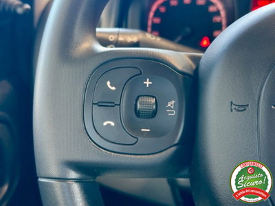 Fiat Panda 1.0 FireFly S&S Hybrid City Cross (20)