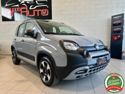 Fiat Panda 1.0 FireFly S&S Hybrid City Cross (3)