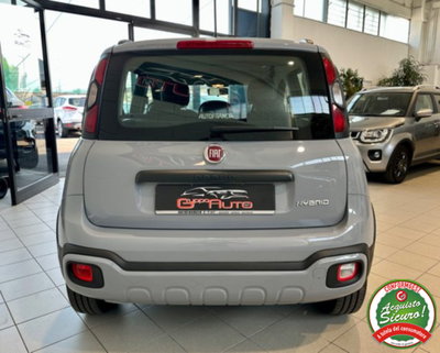 Fiat Panda 1.0 FireFly S&S Hybrid City Cross (5)