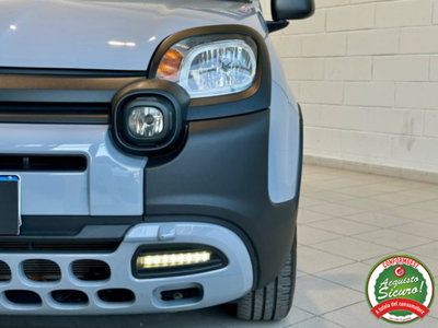 Fiat Panda 1.0 FireFly S&S Hybrid City Cross (6)