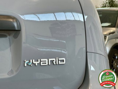 Fiat Panda 1.0 FireFly S&S Hybrid City Cross (7)