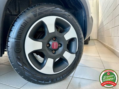 Fiat Panda 1.0 FireFly S&S Hybrid City Cross (9)