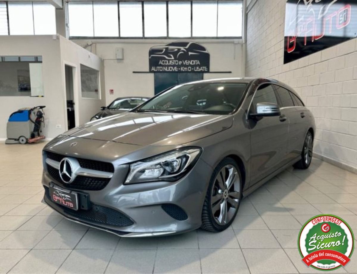 Mercedes-Benz CLA Shooting Brake 180 Sport