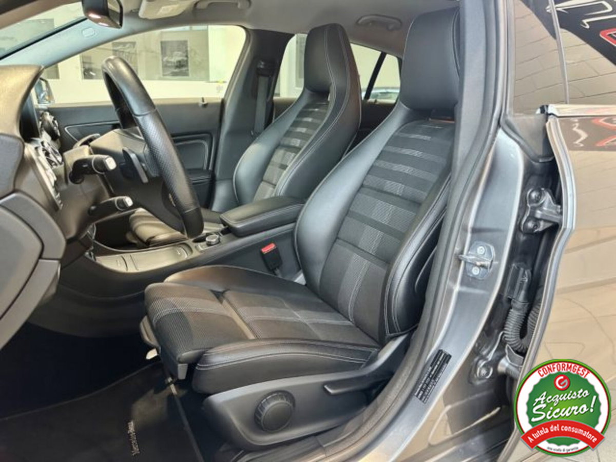 Mercedes-Benz CLA Shooting Brake 180 Sport (10)