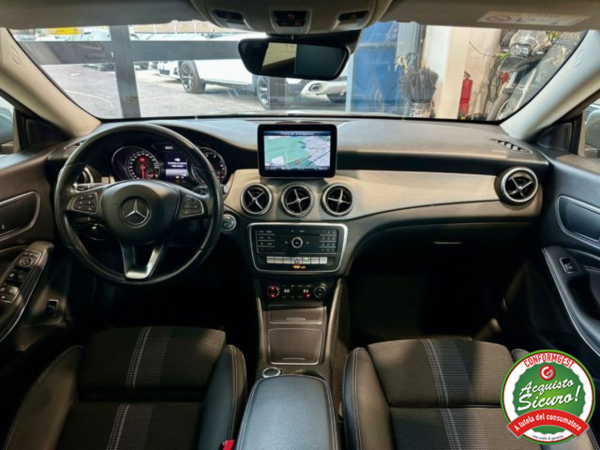 Mercedes-Benz CLA Shooting Brake 180 Sport (11)