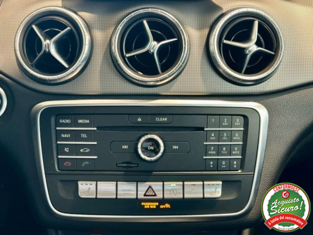 Mercedes-Benz CLA Shooting Brake 180 Sport (13)