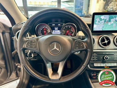 Mercedes-Benz CLA Shooting Brake 180 Sport (17)