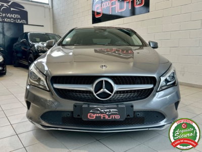 Mercedes-Benz CLA Shooting Brake 180 Sport (2)