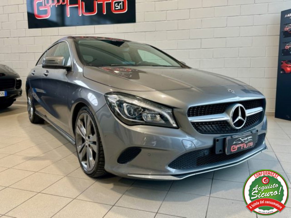 Mercedes-Benz CLA Shooting Brake 180 Sport (3)