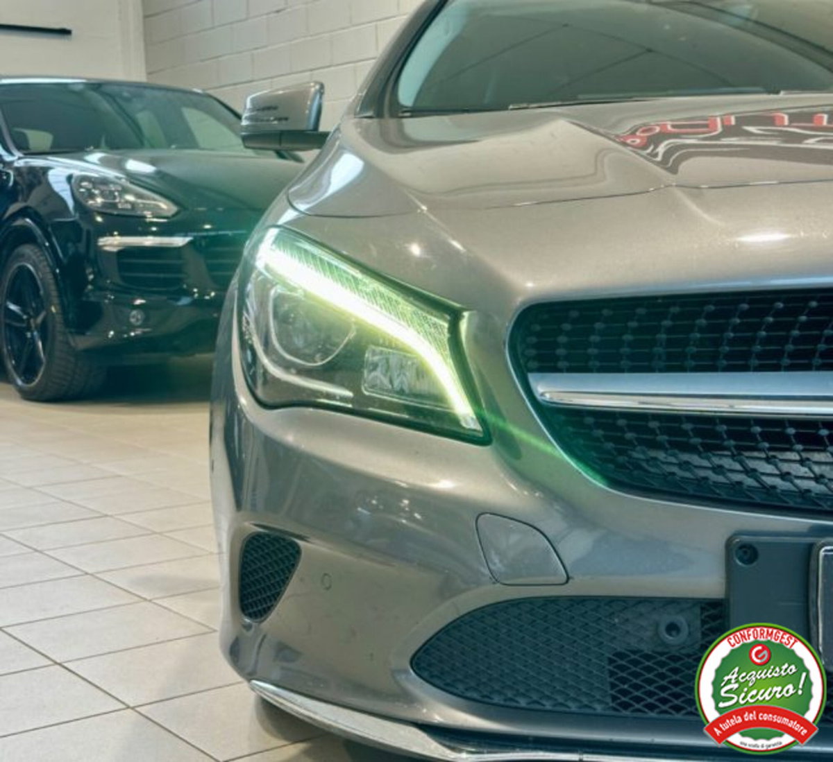 Mercedes-Benz CLA Shooting Brake 180 Sport (6)