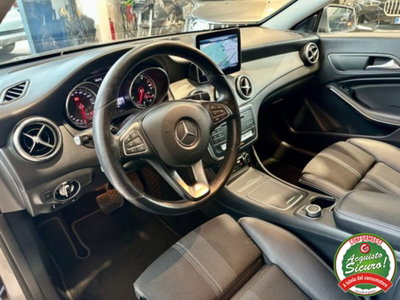 Mercedes-Benz CLA Shooting Brake 180 Sport (8)