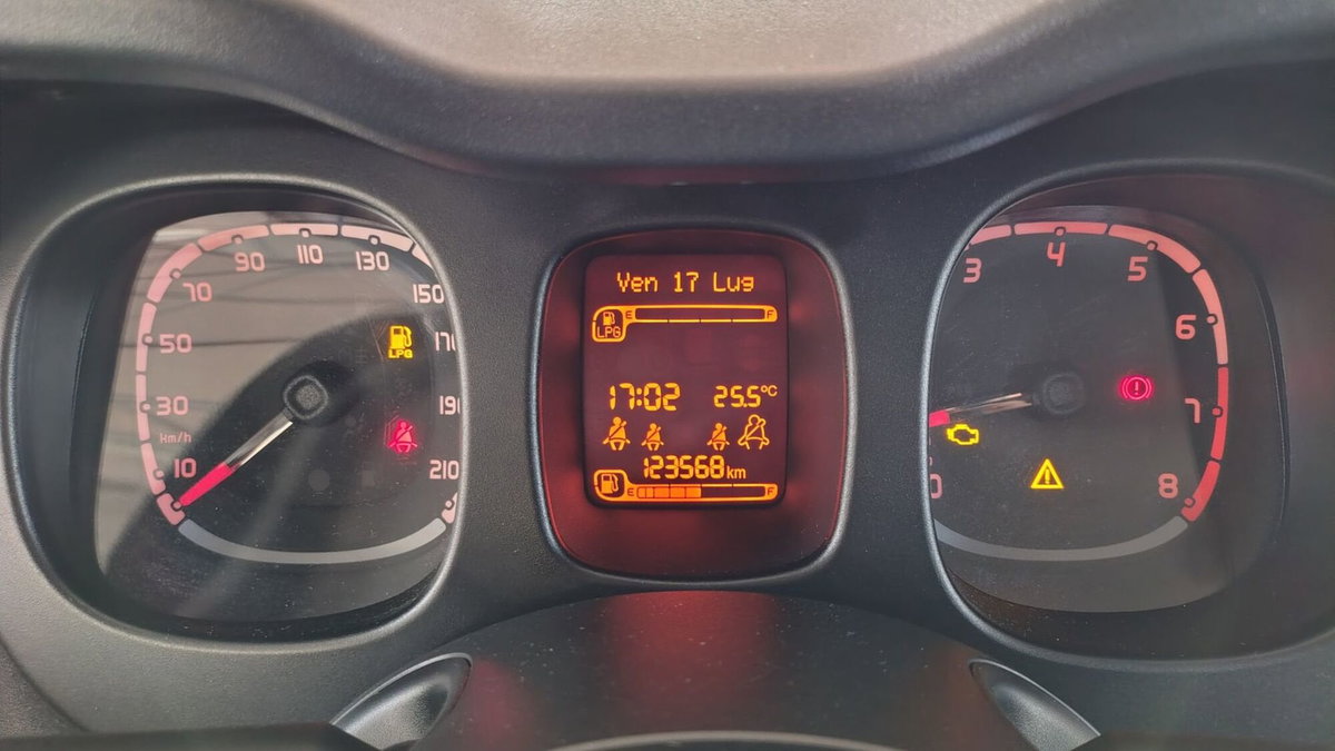 Fiat Panda 1.2 EasyPower Easy (13)