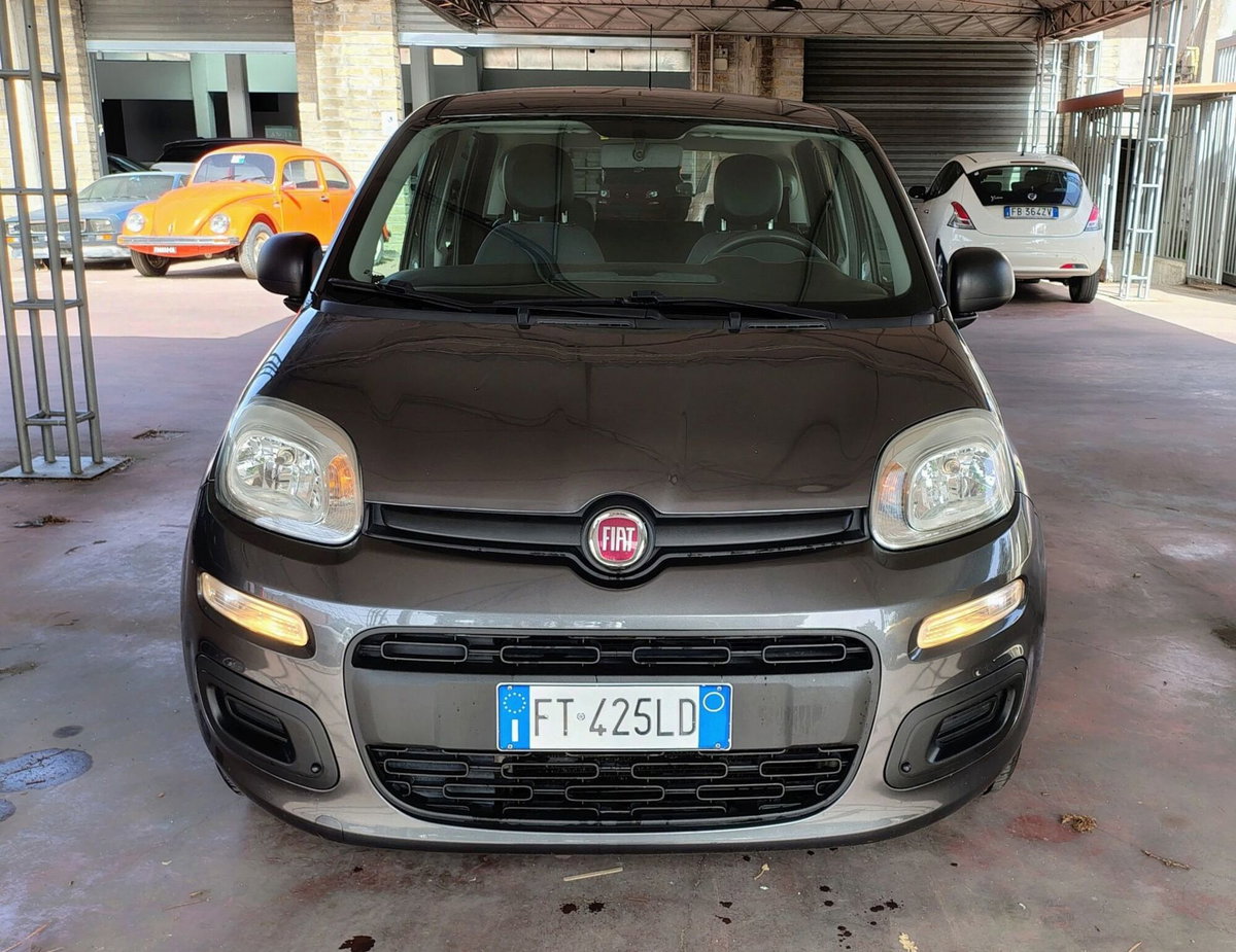 Fiat Panda 1.2 EasyPower Easy (2)