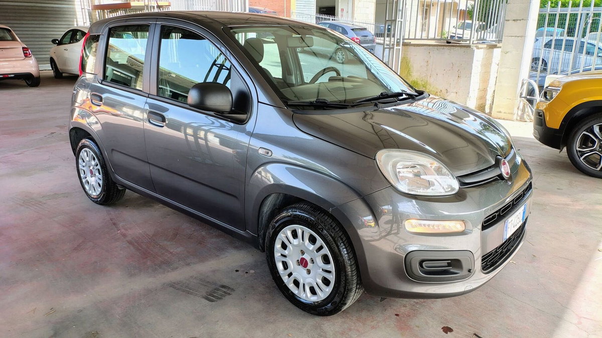Fiat Panda 1.2 EasyPower Easy (3)