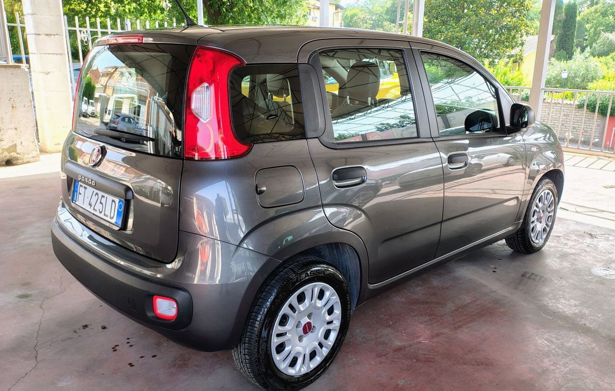 Fiat Panda 1.2 EasyPower Easy (5)