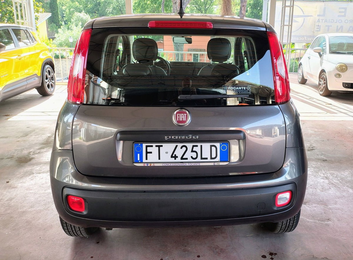 Fiat Panda 1.2 EasyPower Easy (6)