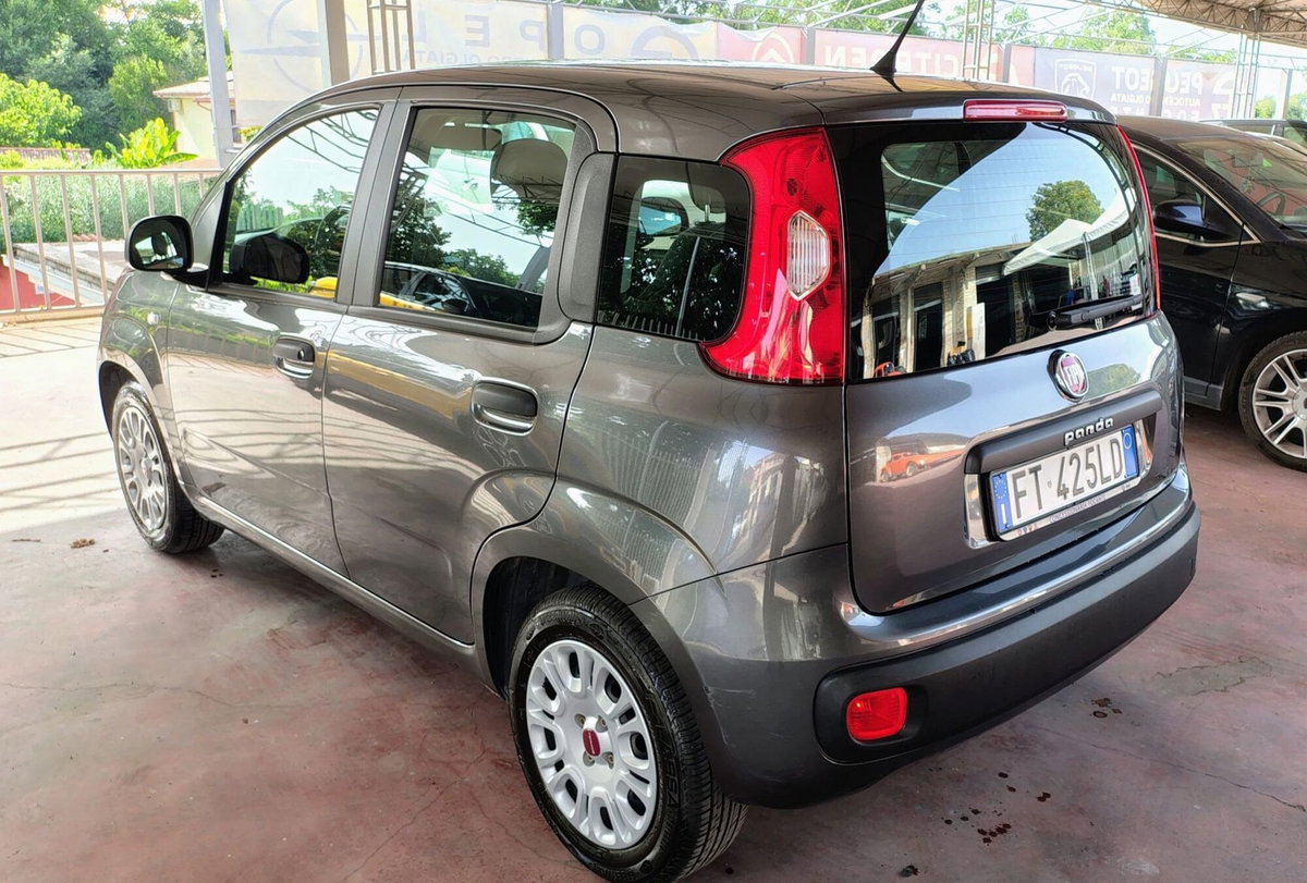 Fiat Panda 1.2 EasyPower Easy (7)