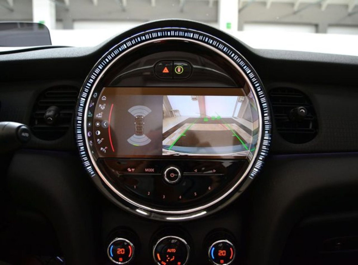 MINI Mini Cabrio 2.0 Cooper S Resolute Cabrio (10)